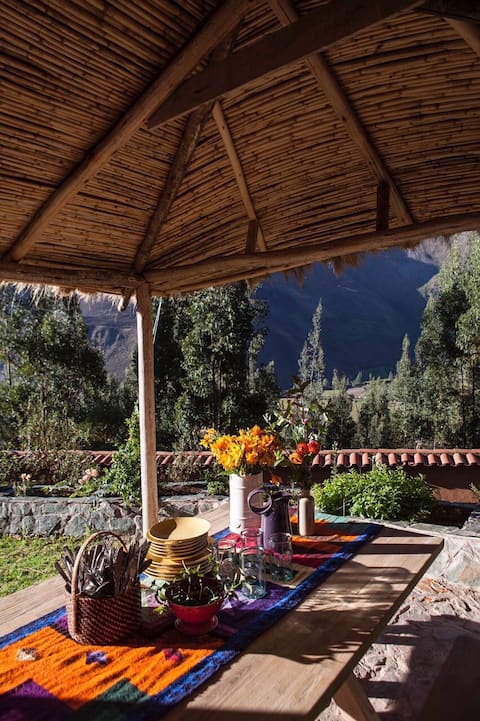 Top-earning Airbnb listing in Ollantaytambo, 3 bedrooms