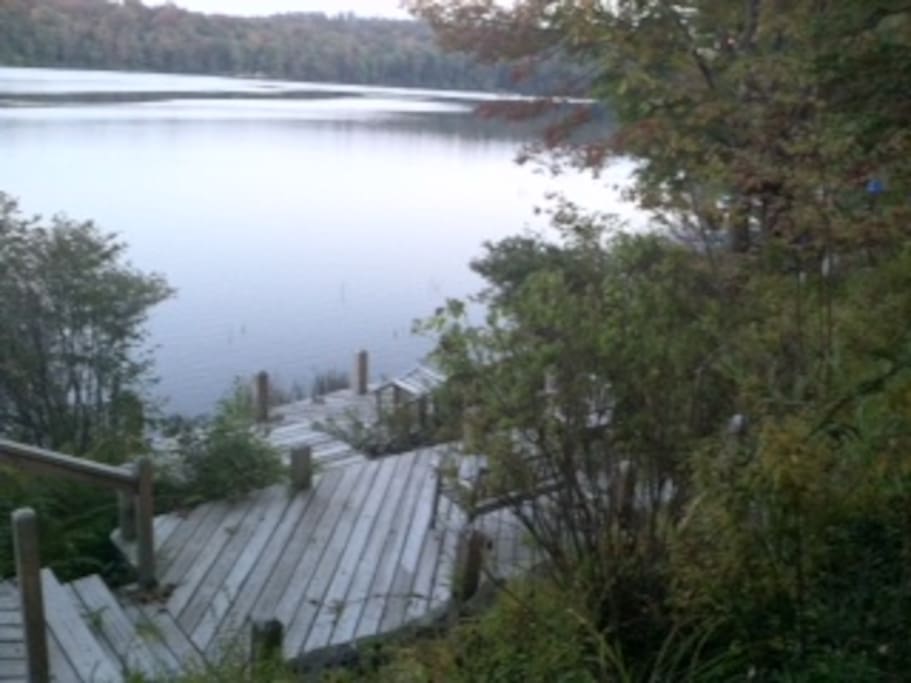 Private dock