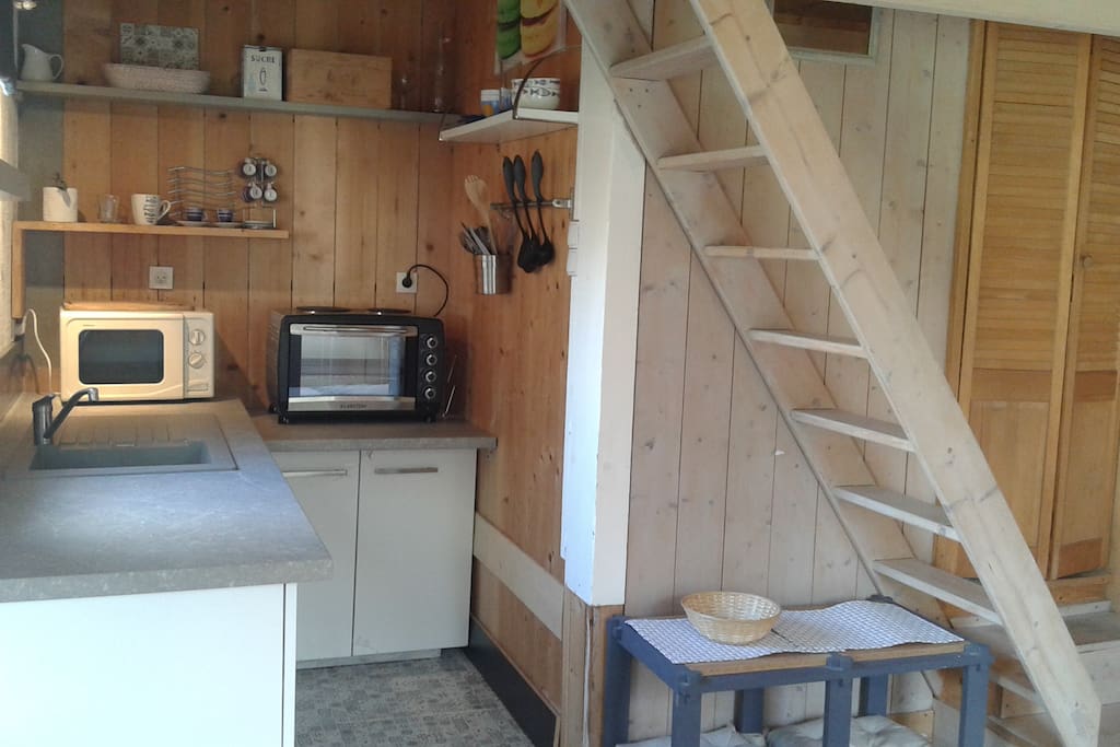 Kitchinette