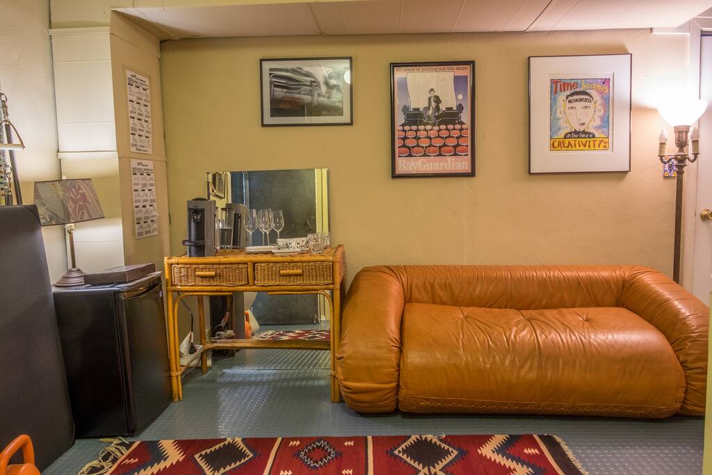 The Living Room
