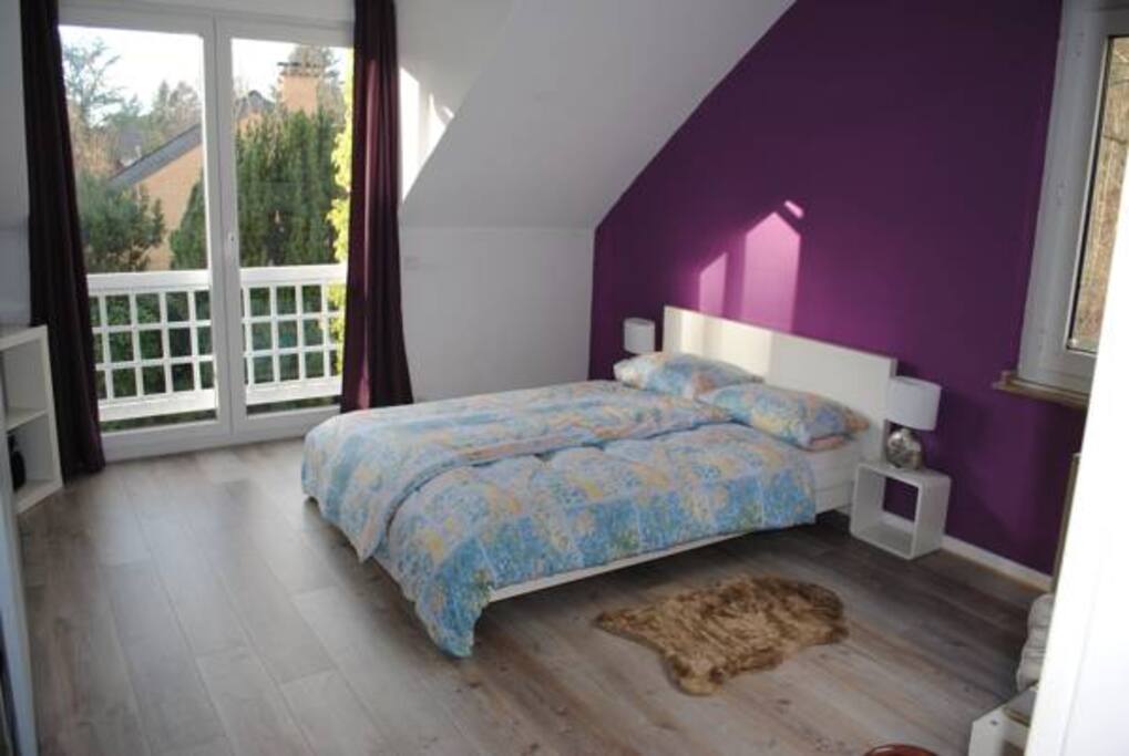 Schlafzimmer 1