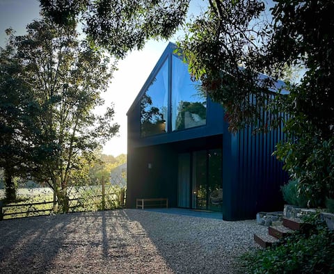 Foletti's Barn - Cosy Daylesford retreat.