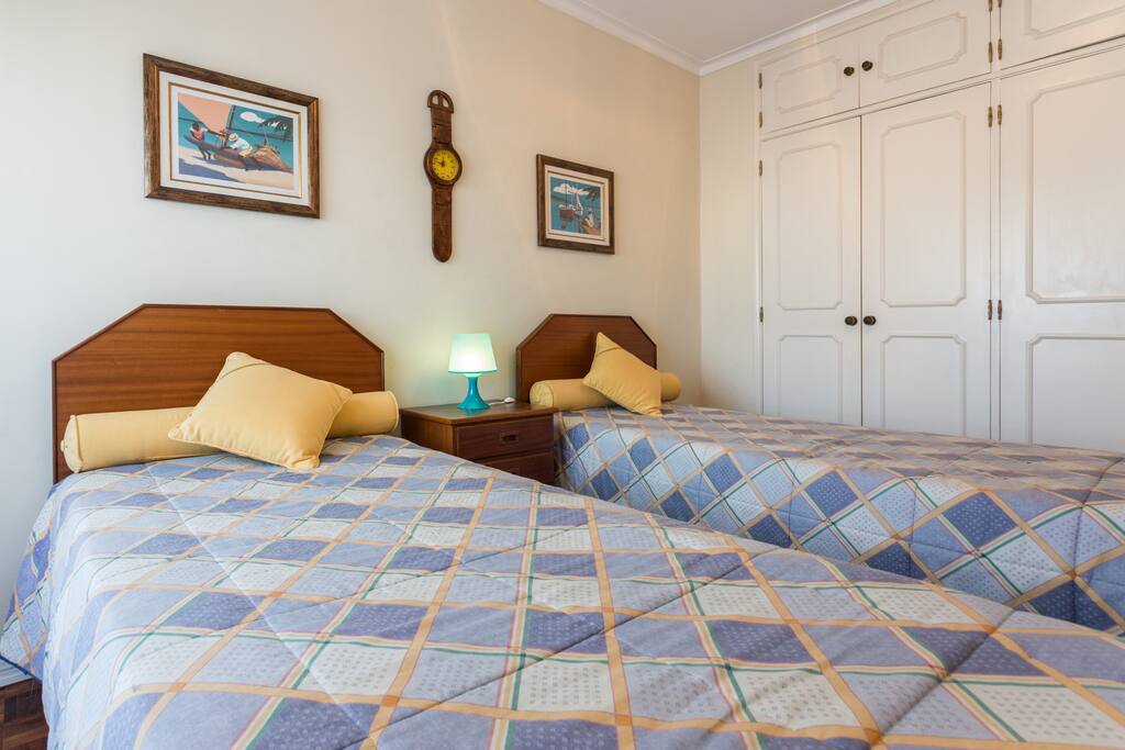 Twin BedRoom