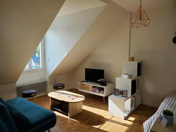 Studio Tout Confort - Normandy