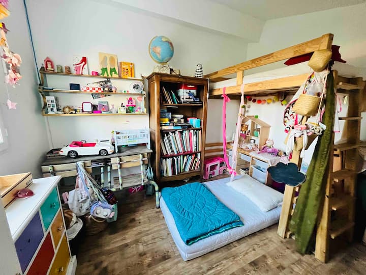 საძინებელი 1