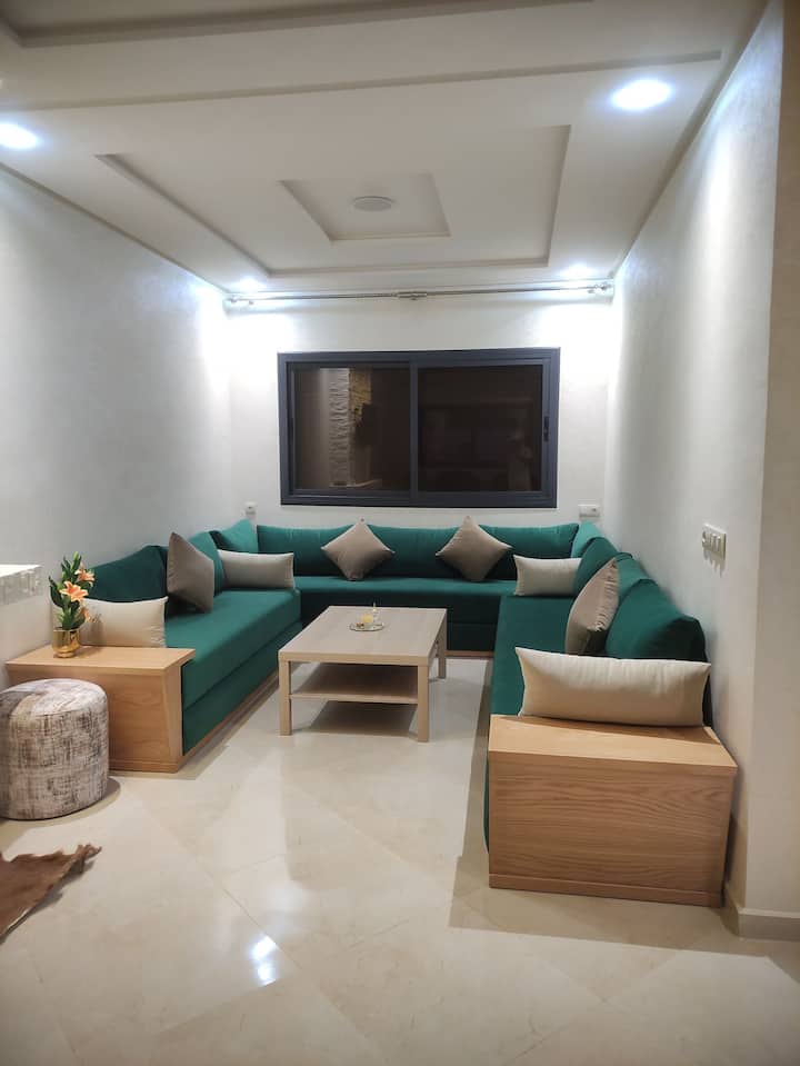 Chalet Villa Avec Piscine - モロッコ