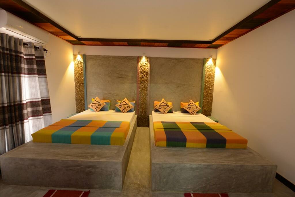Family villa
