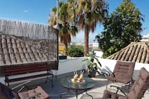 House of the Terraces - Grey room