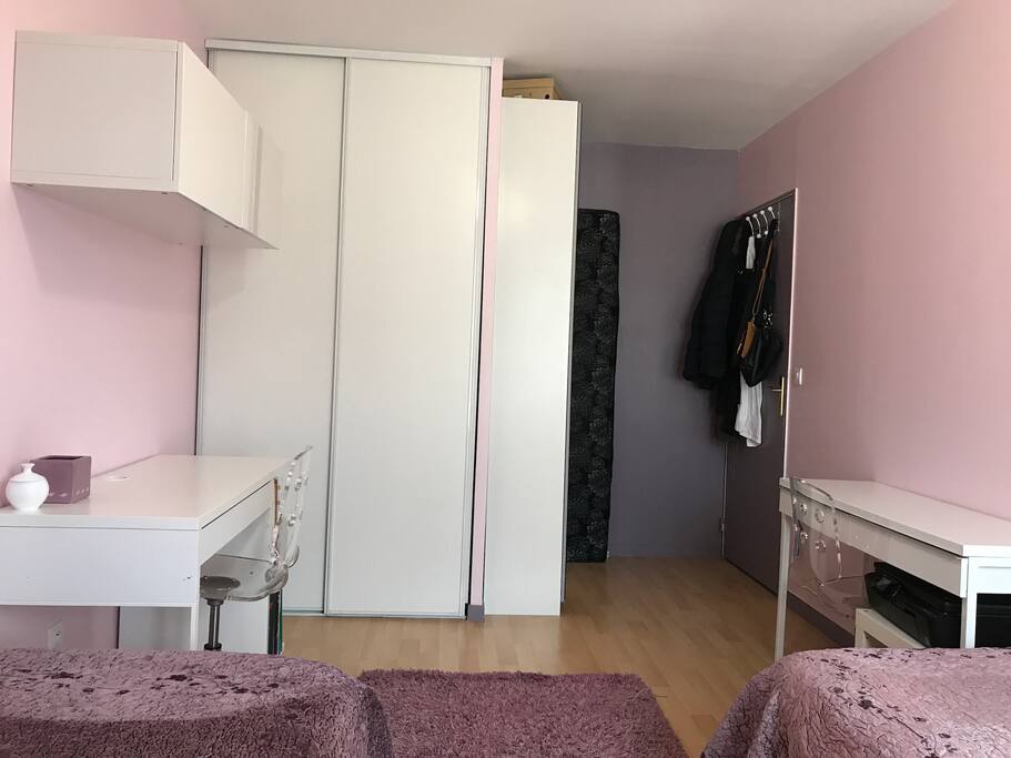 Chambre Privée