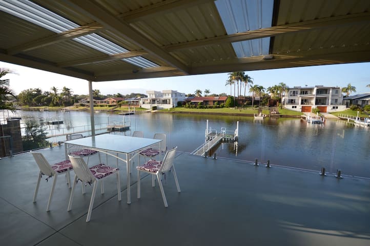 Come Float Your Boat at the Boat House on Newport!