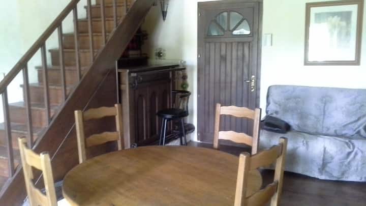 Maison De Campagne Entière / Terrain De Jeu - Ribérac
