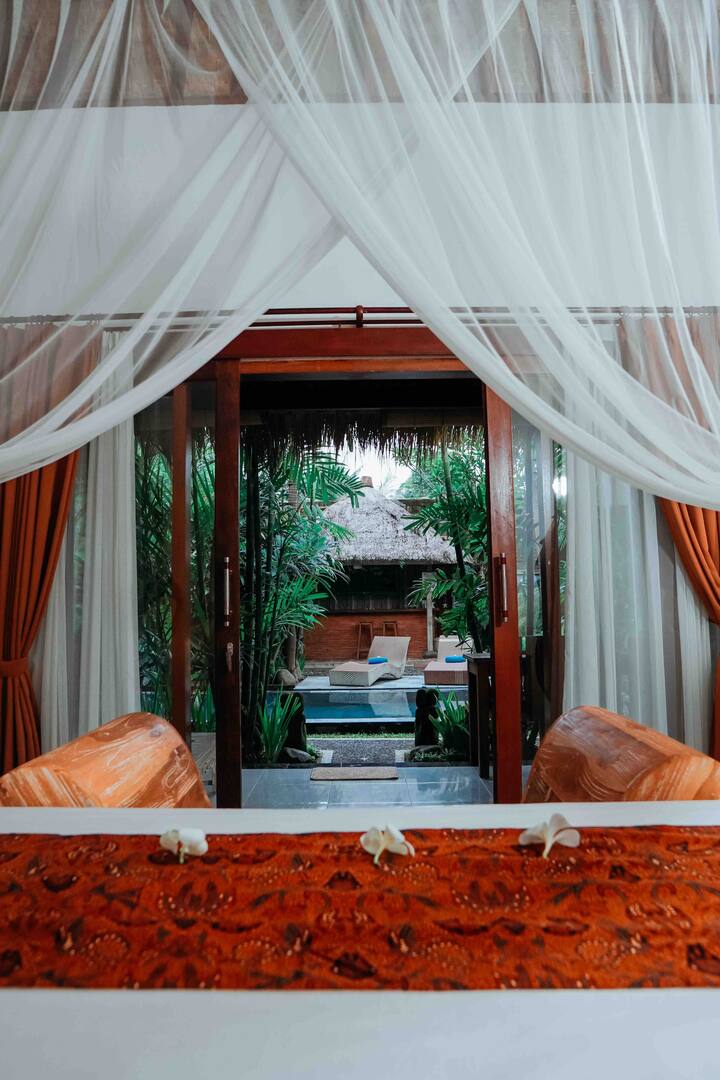 ห้องนอน