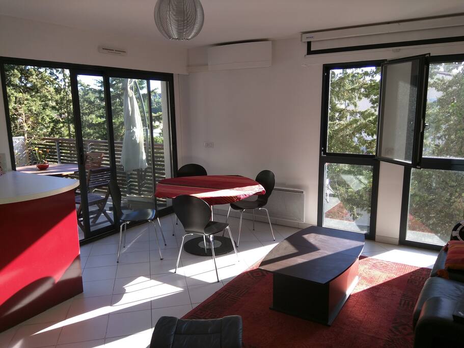 Salle à Manger