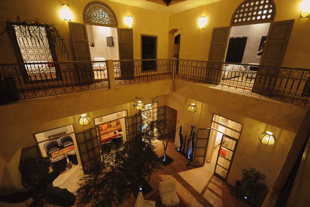 riadà marrakech - riad marrakech