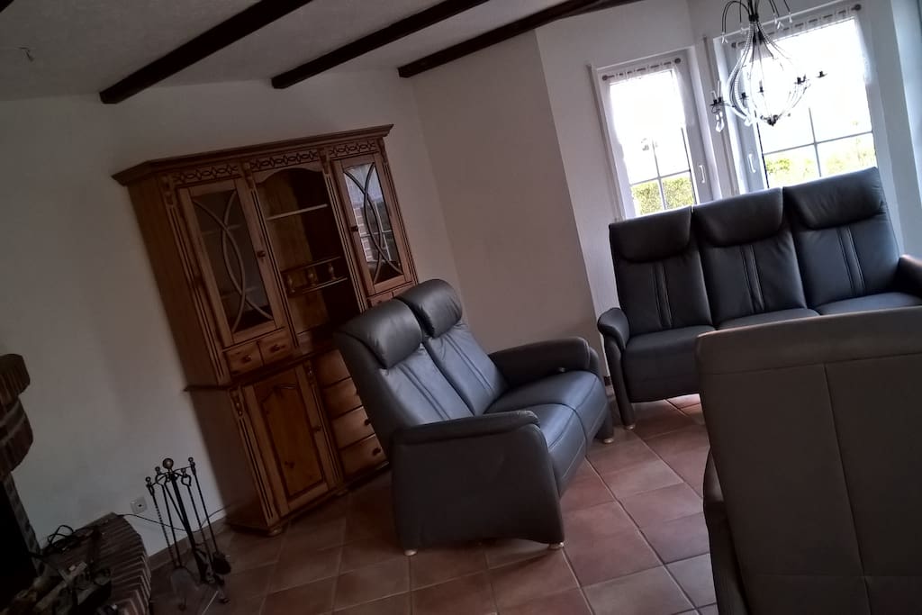 Das Wohnzimmer