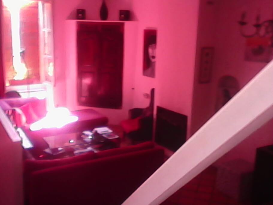 charmante maison de village