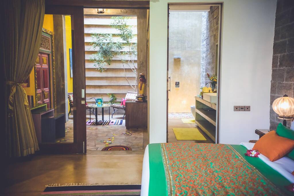 Ajna Bedroom