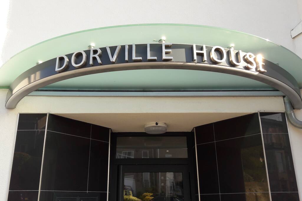 Front Entrance