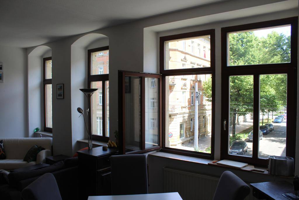 Wohnzimmer/Küche