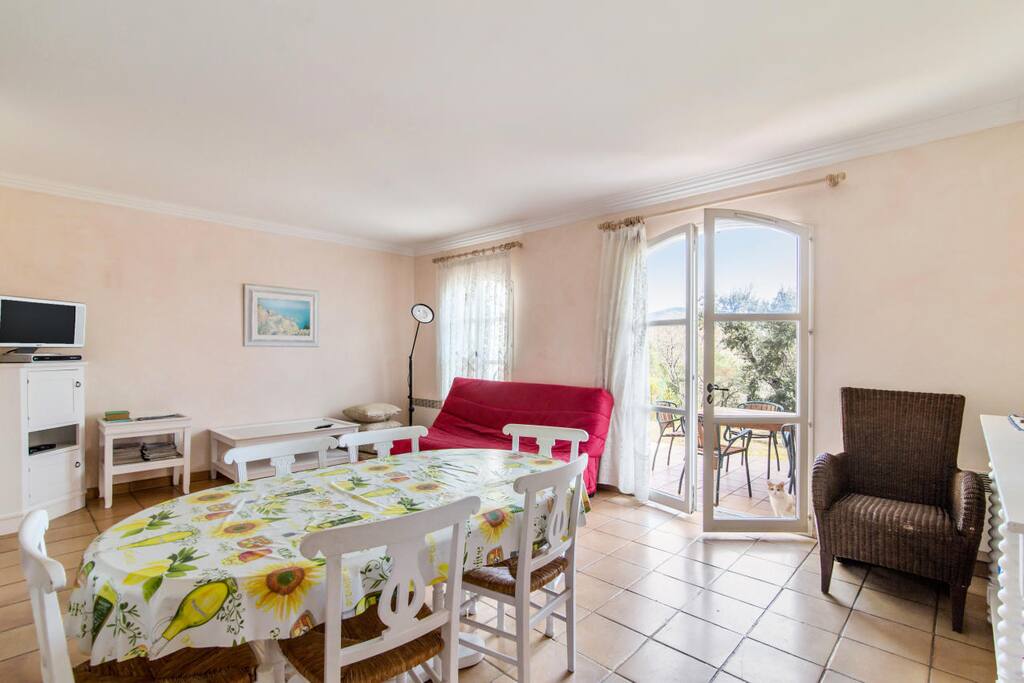 Villa 4 pièces 8 personnes Budget