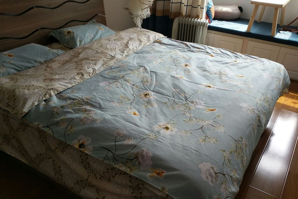 床单,被罩,一客一换