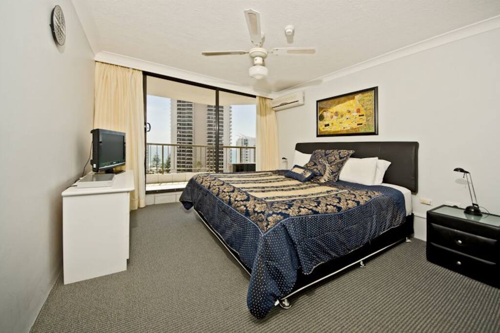 Main bedroom