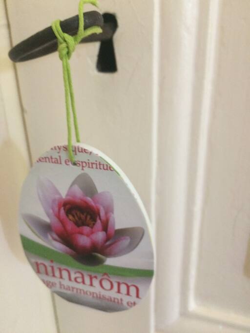 Bienvenue chez ninarom