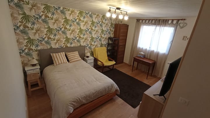 Meublé La Stube