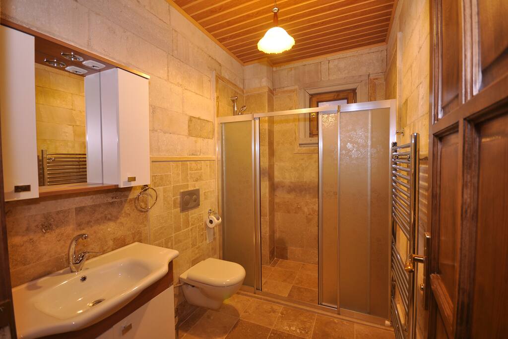 Private Bathroom