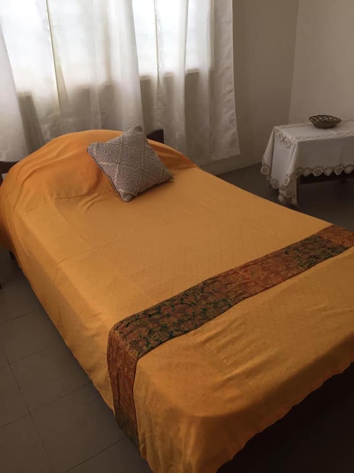 Dormitorio 3 con cama matrimonial