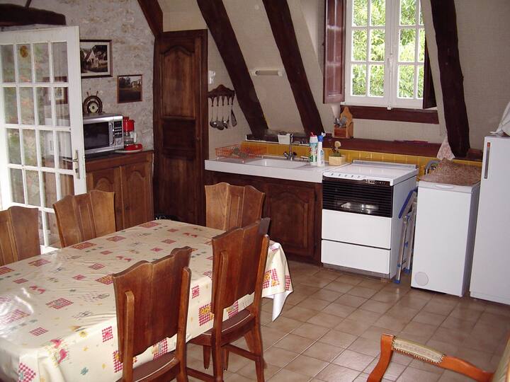 La Grange Du Célé - Saint-Cirq-Lapopie