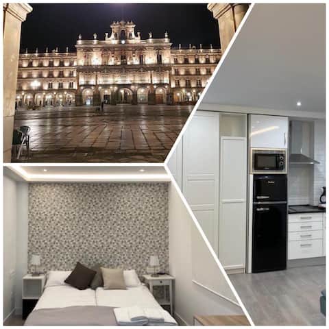 Top Airbnb: Willmark1 next to Plaza Mayor en Salamanca
