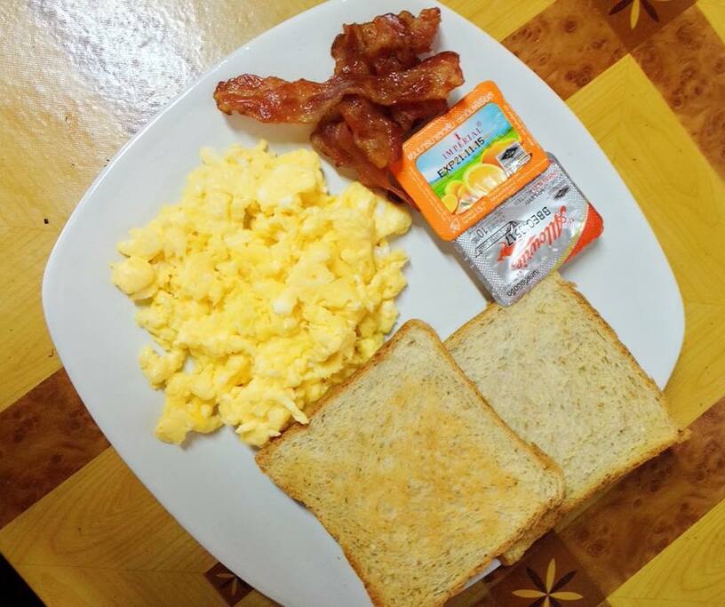 Our food