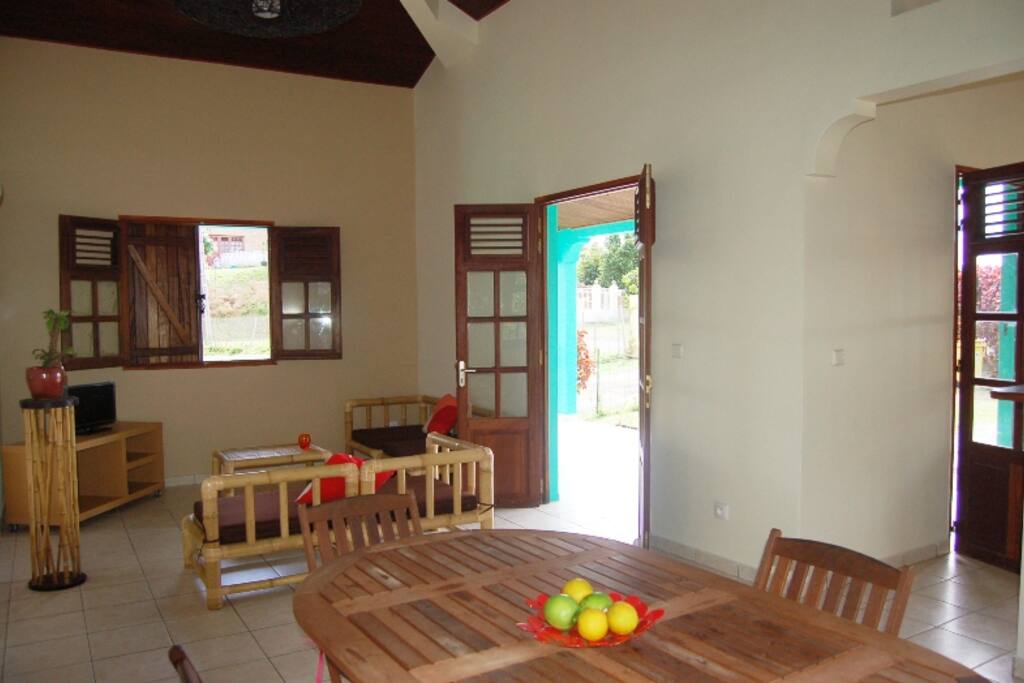 Salle à manger