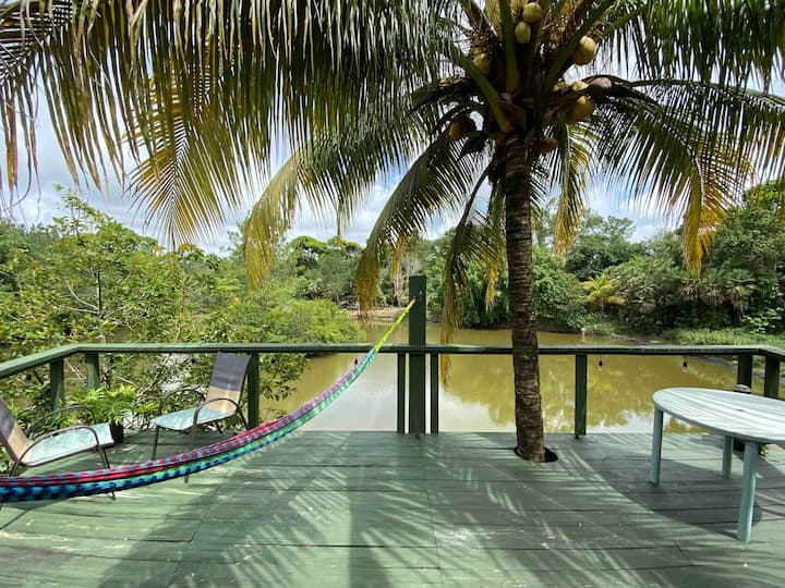 Sibun River locations de vacances et logements Belize Airbnb