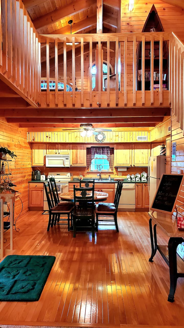 Tygart Valley Riverのバケーションレンタルと宿泊先 ウェストバージニア州 アメリカ Airbnb