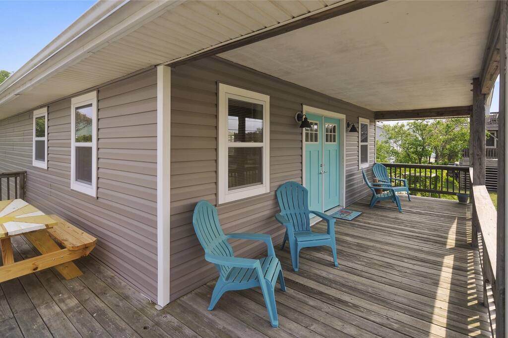Main Level,Deck,