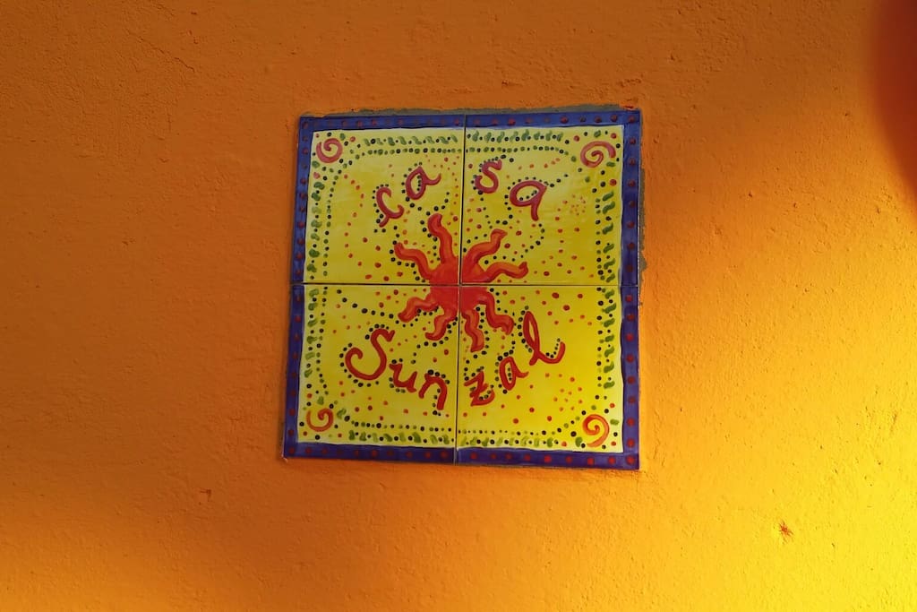 Welcome to Casa Sunzal