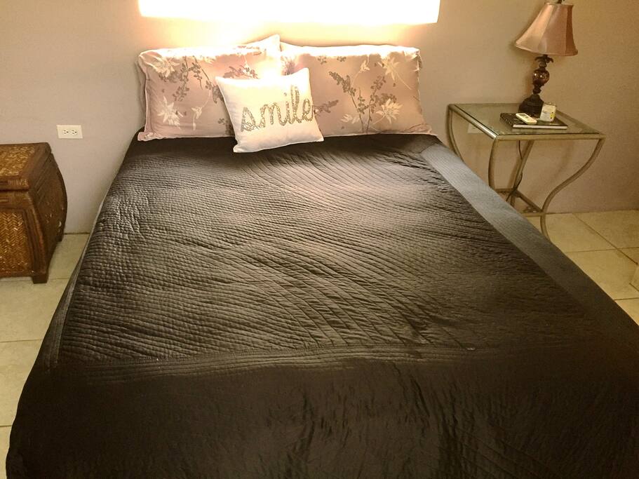 Bungalow Bedroom