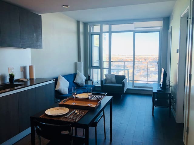 High-Class Grand Suite With Stunning Views