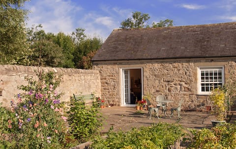 Gorgeous cottage in stunning rural location