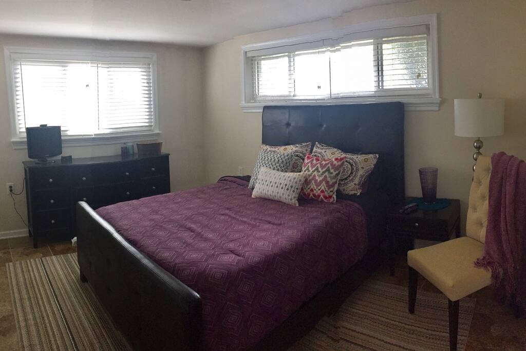 main bedroom