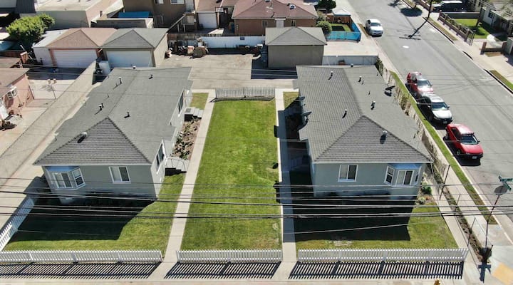 Cute Private 🛣 friendly plentiful parking ✅WiFi
