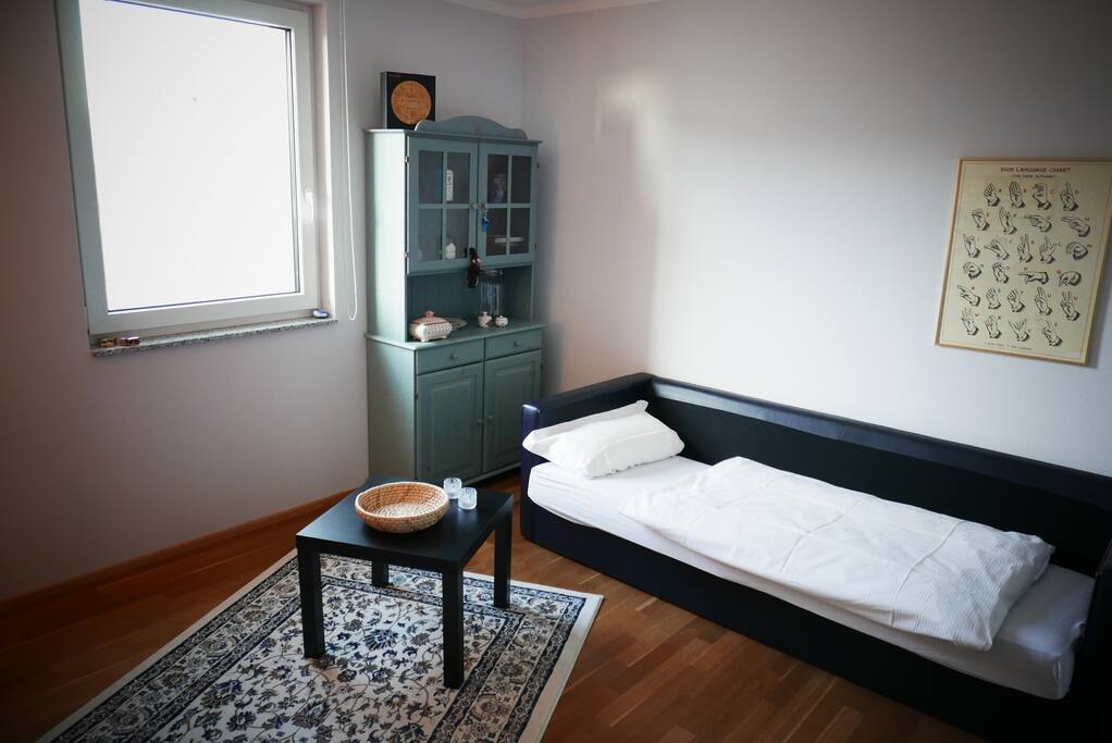 your room