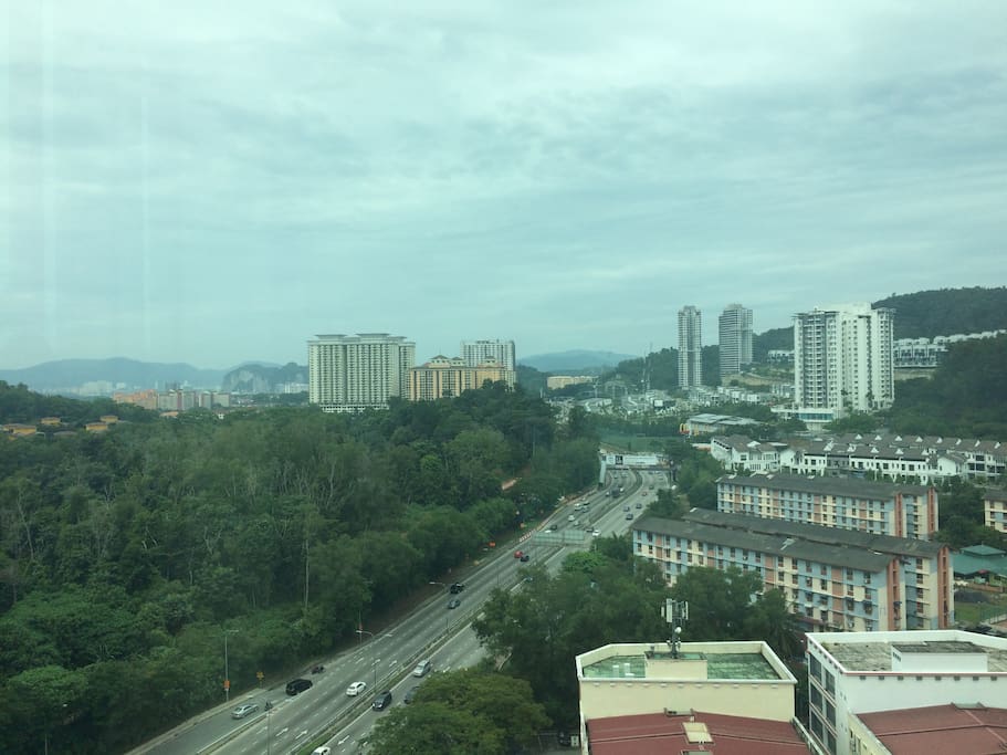 KL East View