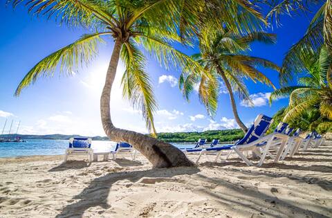 Dreamy 1 bed private villa in Nonsuch Bay, Antigua