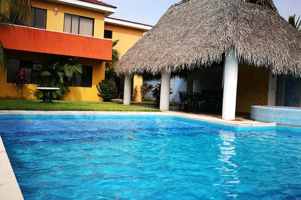 Casa de Descanso en Puerto de San José Casas en alquiler en Port of