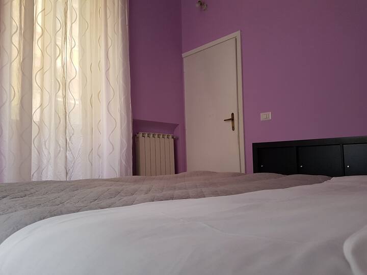 Sleeping in the heart of Trastevere