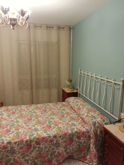 Dormitorio matrimonio