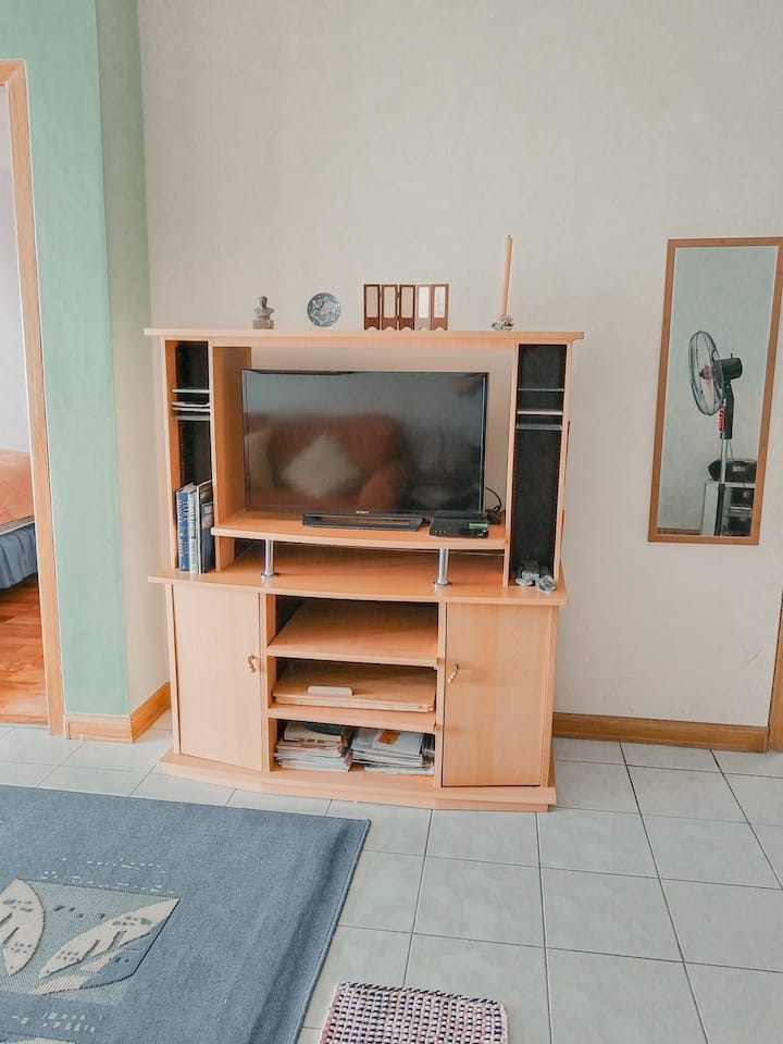 Всекидневна